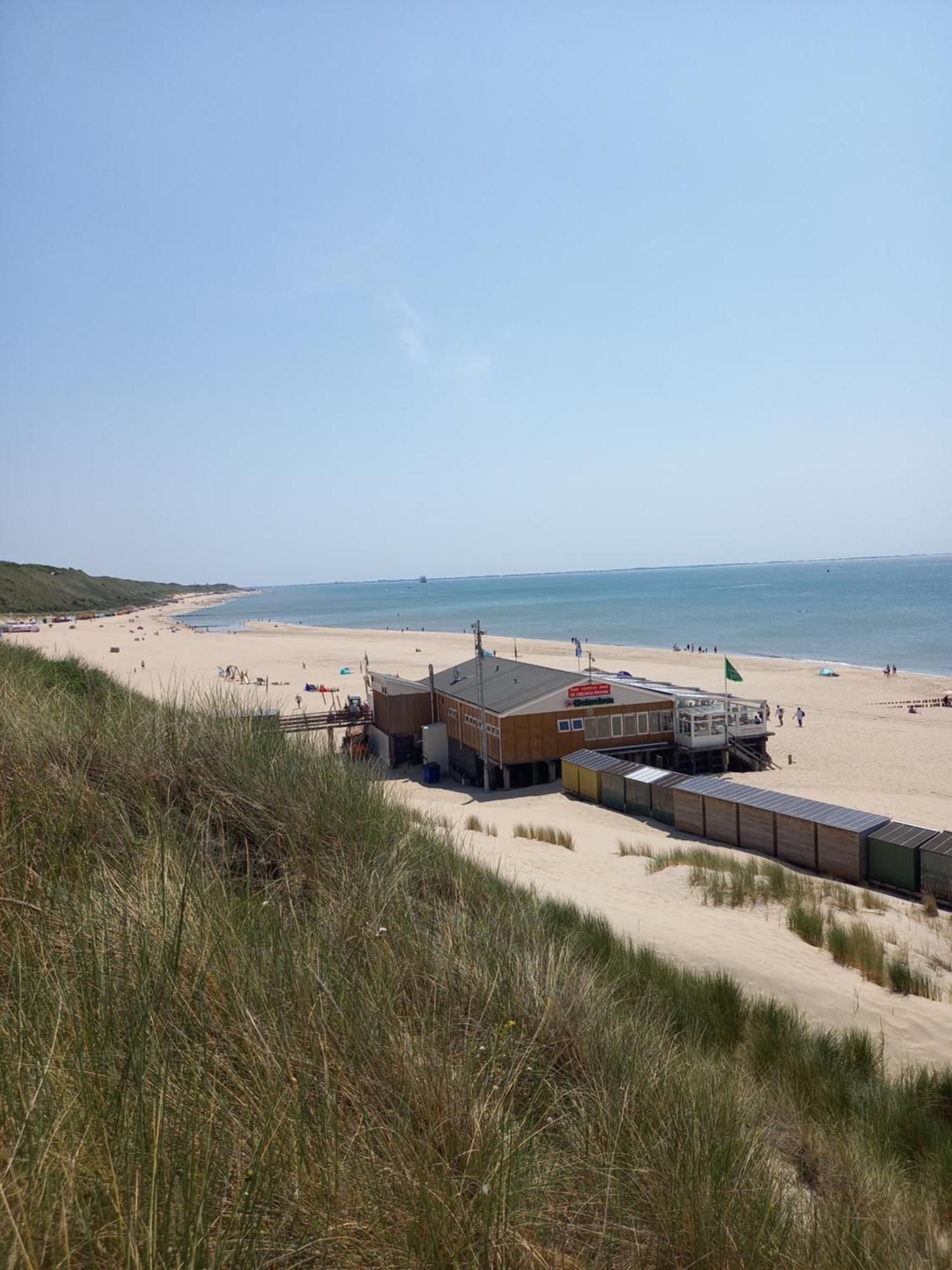 Room By The Sea Zoutelande Room photo